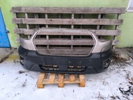 FORD TRANSIT MK8 LIFT 18- ZDERZAK PRZÓD PRZEDNI ORYG PDC LUBUSKIE