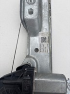 Renault Kadjar Elektryczny podnośnik szyby drzwi tylnych Tył Prawidłowy SUV