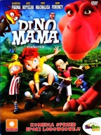 ** DINO MAMA ** DVD + KSIĄŻKA