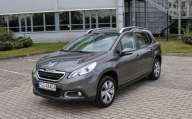 Peugeot 2008 2015 r. 1.2 Benzyna 110KM