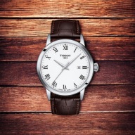 Pasek do zegarka Tissot Dream Classic T129 22 mm zapięcie motylkowe