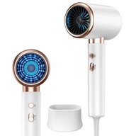 SUSZRKA DO WŁOSÓW JONIZACJA 2000W ZIMNY NAWIEW + KONCETRATOR