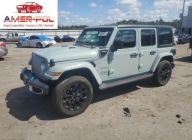Jeep Wrangler Sahara 4XE 2023 2.0l 2.0 Hybryda 375KM