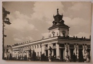 WARSZAWA. WILANÓW - Pałac z końca XVII w. - Fragment. NAKŁAD 2100 SZTUK, 64