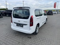 Toyota Proace City Verso Nowy model Czujniki 7os.