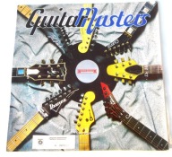 QUITAR MASTERS LP winyl składanka rockowa