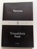 Trimalchio's Feast Petronius Penguin Classics