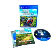 FARMING SIMULATOR 22 / 2022 PS4 PAL PREMIEROWE POLSKIE WYDANIE PL