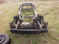 Most tylny Ford Ranger IV JB3G-4001-AYD