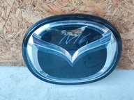 ZNACZEK EMBLEMAT ZDERZAK PRZÓD POD RADAR MAZDA 6 GJ LIFT 19- GSH751730