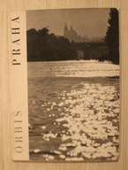 PRAHA - ORBIS, PRAGA, CZECHY - Jarosław Kuna "Praga nad brzegami Wełtawy"