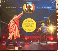 The Who With Orchestra: Live At Wembley 2CD + Blu-ray Audio