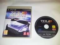 Test Drive Unlimited 2 --- PS3 --- Wyścigi --- Samochody --- 3xA -- Sprawna