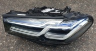 Idealna bez napraw lampa laser lewy przod lewa bmw 5 g30 g31 M5 5a388d5-04
