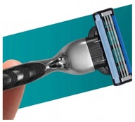 OSTRZA WKŁADY WYMIENNE DO MASZYNKI GILLETTE MACH3 - 12 SZT