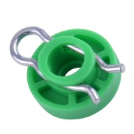 SAAB 900 93 9-3 95 9-5 PODNOŚNIK ROLKA SZYBY KLIPS