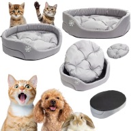 MALE LEGOWISKO DLA MALEGO KOTA PSA WODODPORNE KANAPA SCHRONIENIE PODUSZKA