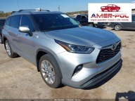 Toyota Highlander 2021r., 3.5L 3.5 Benzyna 295KM