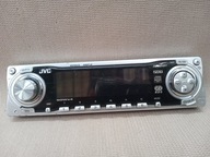 JVC KD-LH401 Panel do Radio Samochodowe Klasyk ANIMACJE