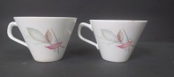2 x filiżanka porcelana designa