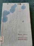 PAWEŁ HERTZ NOTATKI Z OBU BRZEGÓW WISŁY