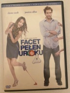 Film FACET PEŁEN UROKU GOOD LUCK CHUCK DVD J ALBA
