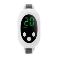 URZĄDZENIE NA BEZSENNOŚĆ OPASKA DO SNU MIKROPRĄD USB C