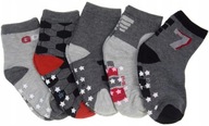 ABS Skarpetki Dziecięce STOPKI 5 par roz 31-34