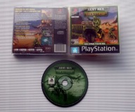 ARMY MEN : LOCK 'N' LOAD plastikowe żołnierzyki PSX PS1 PLAYSTATION