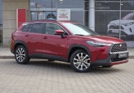 Toyota Corolla Cross Toyota Corolla Cross 1.8 Hybrid 140 KM Style KRED