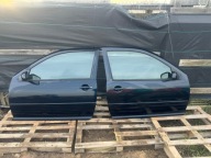 DRZWI PRZEDNIE PRAWE GOLF IV 3D KOD LC5M ORGINAL