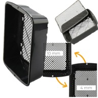 SITO OGRODOWE REGULOWANE 39CM DO ZIEMI KOMPOSTU KAMIENI OCZKA 4-10