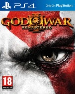 God of War III: Remastered (PS4) PlayStation 4 (PS4) pudełkowa