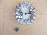 Koło magnesowe magneto Husqvarna 130 135 Mark II 140 435 440 oryginał