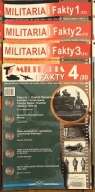 Militaria i Fakty 2004 cały rocznik 4 numery 22-25