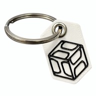 brelok fromcubes z kółkiem do kluczy