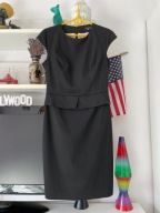 H WAREHOUSE CZARNA ELEGANCKA DO PRACY