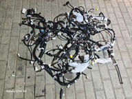 TOYOTA COROLLA E21 1.8 LIFT 2023 2024 2025 INSTALACJA WIĄZKA WNĘTRZA KABINY