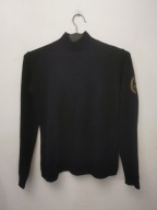 JC DE CASTELBAJAC SWETER WEŁNA S/M PULOWER SWETR