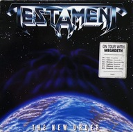 Testament – The New Order Megaforce Worldwide – 781 849-1