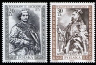 Znaczki 3079 - 3080 - czyste