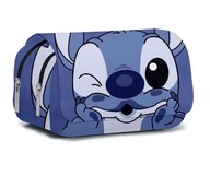 Piórnik rozkładany podwójny Stitch