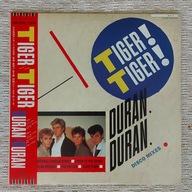 Duran Duran Tiger! Tiger! Jun 05 1984 Japan (NM/NM)