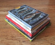 Ryby i owoce morza. Aleksander Ettl - zestaw ryby x 7