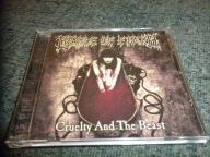 CRADLE OF FILTH Cruelty And The Beast 2ND. PRESS 2006 KULT death / black