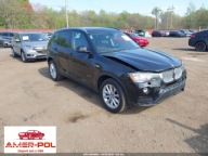 BMW X3 2017 BMW X3 XDRIVE28I 2.0 Benzyna 240KM