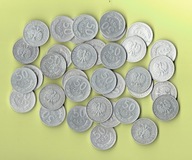 POLSKA 50 groszy 1973 r.