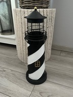 Lampion latarnia morska jak Home&You dekoracyjna dekoracja 47 cm