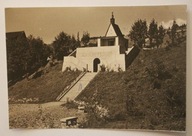 TATRY. ZAKOPANE. MAUZOLEUM JANA KASPROWICZA NA HARENDZIE