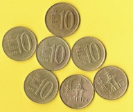 KOREA 10 WON 1979 r.